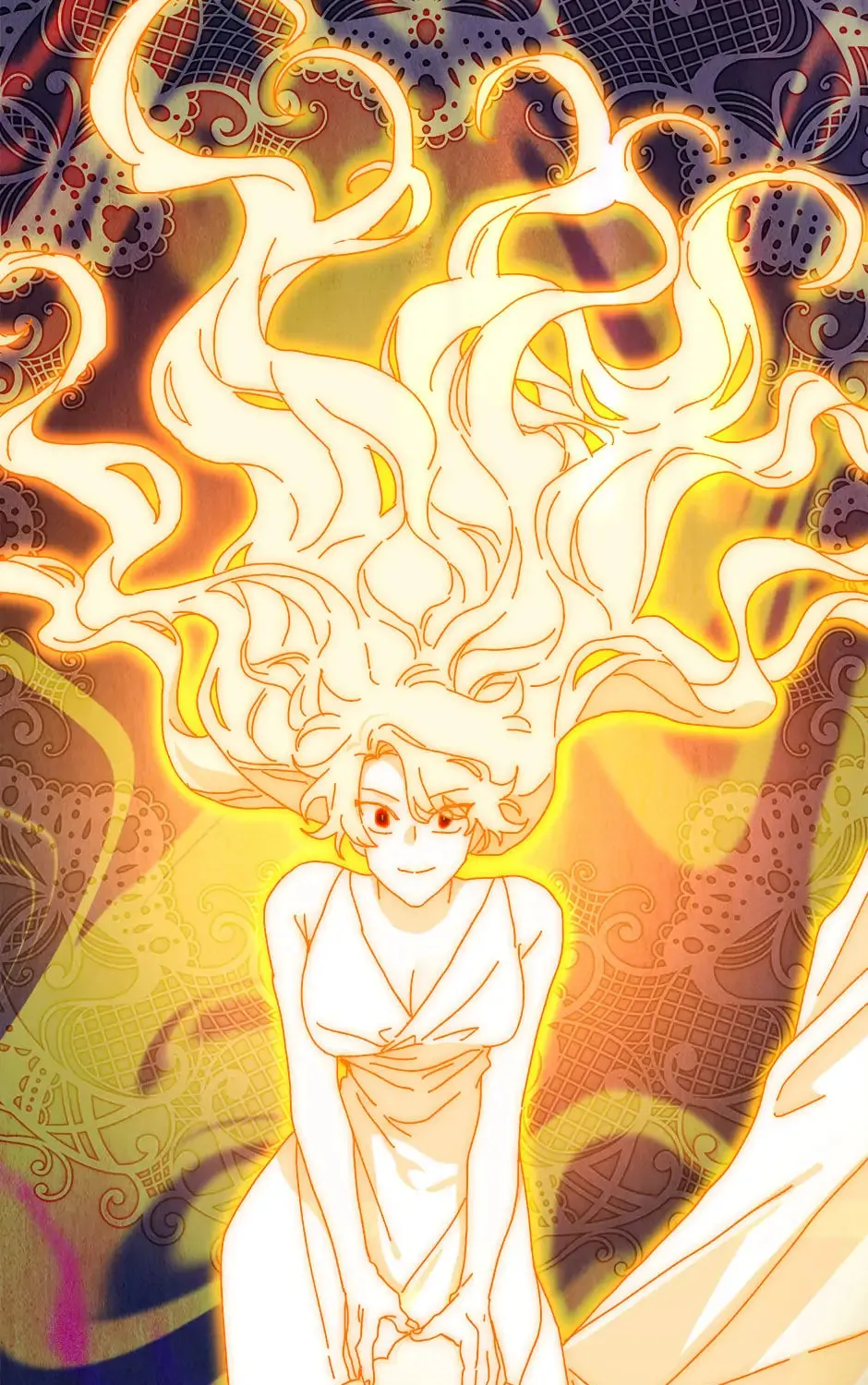 Read Crazy Like a Fox chapter 139 image 44 on Lezhin