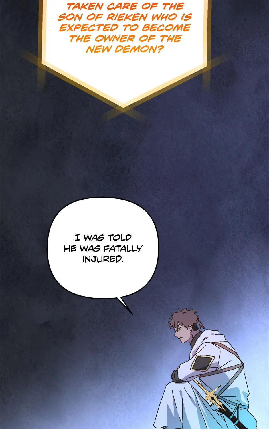 Read Crazy Like a Fox chapter 139 image 50 on Lezhin