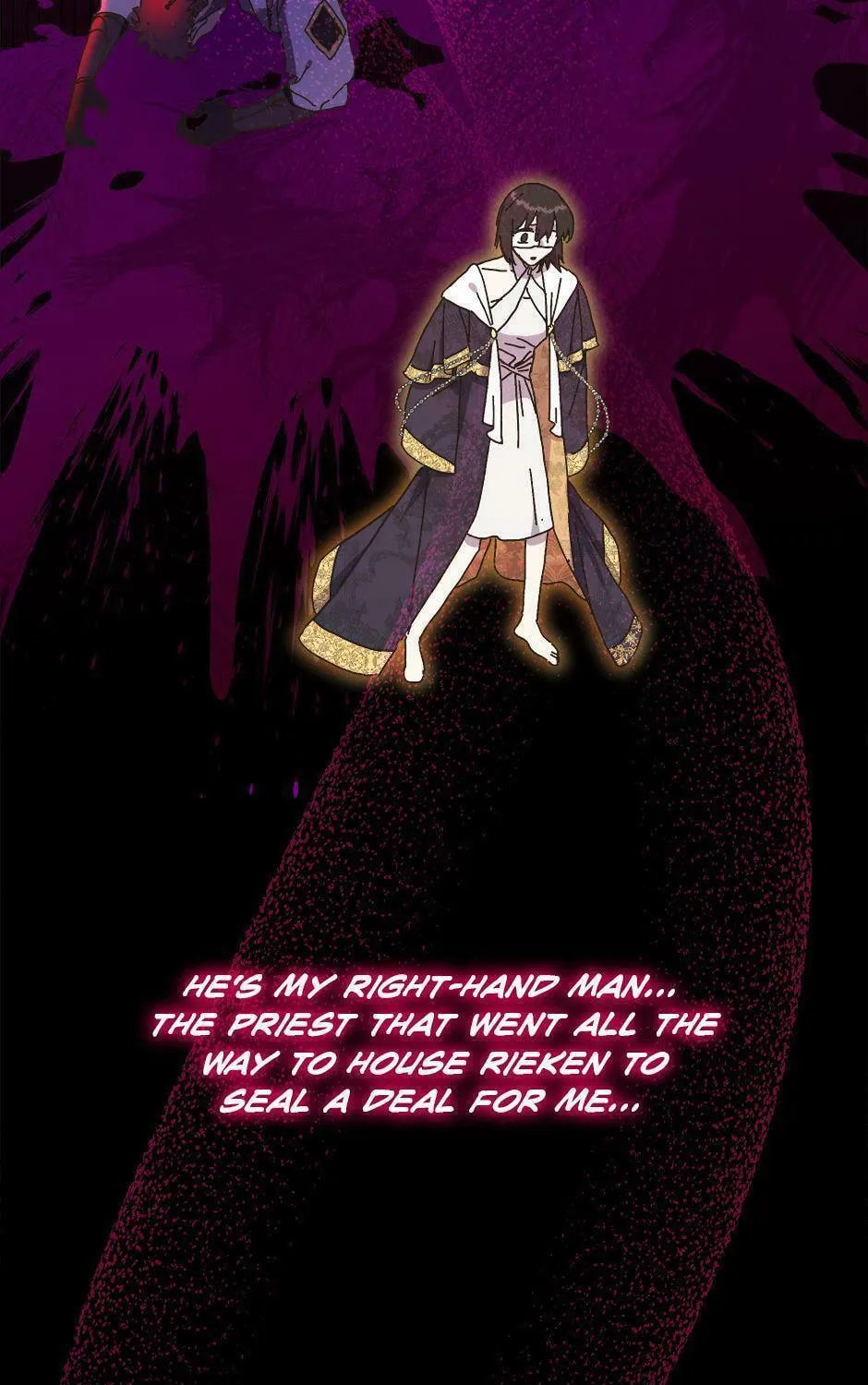 Read Crazy Like a Fox chapter 141 image 10 on Lezhin