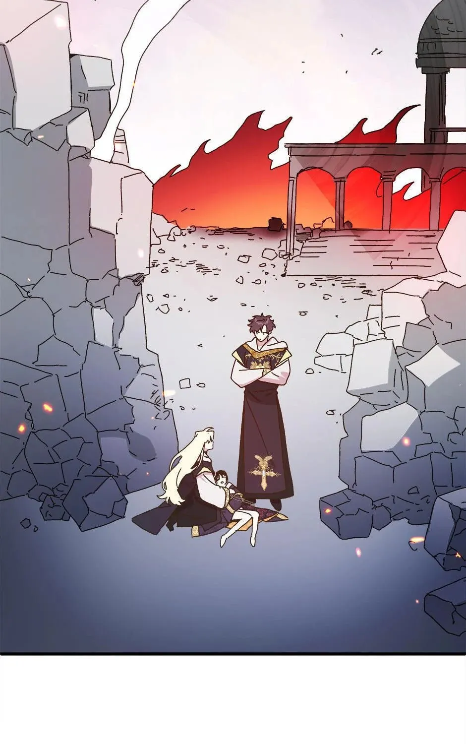 Read Crazy Like a Fox chapter 141 image 132 on Lezhin