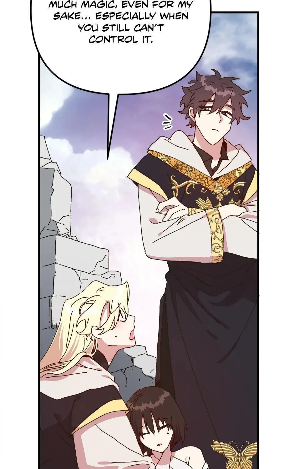 Read Crazy Like a Fox chapter 141 image 134 on Lezhin