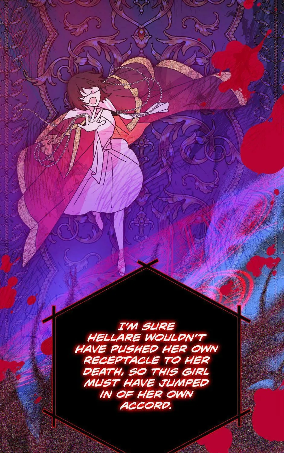Read Crazy Like a Fox chapter 141 image 152 on Lezhin