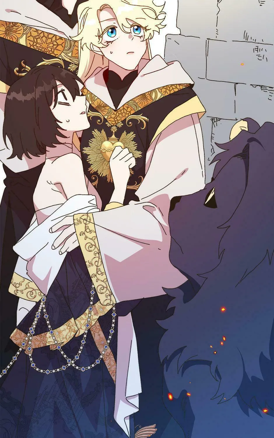 Read Crazy Like a Fox chapter 141 image 168 on Lezhin