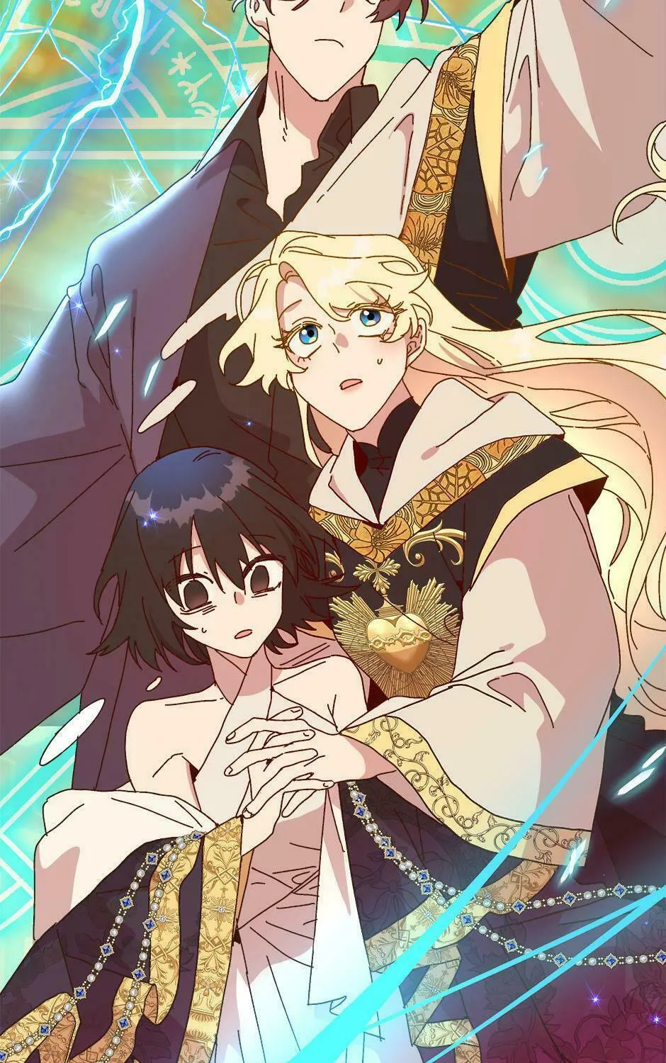 Read Crazy Like a Fox chapter 141 image 174 on Lezhin
