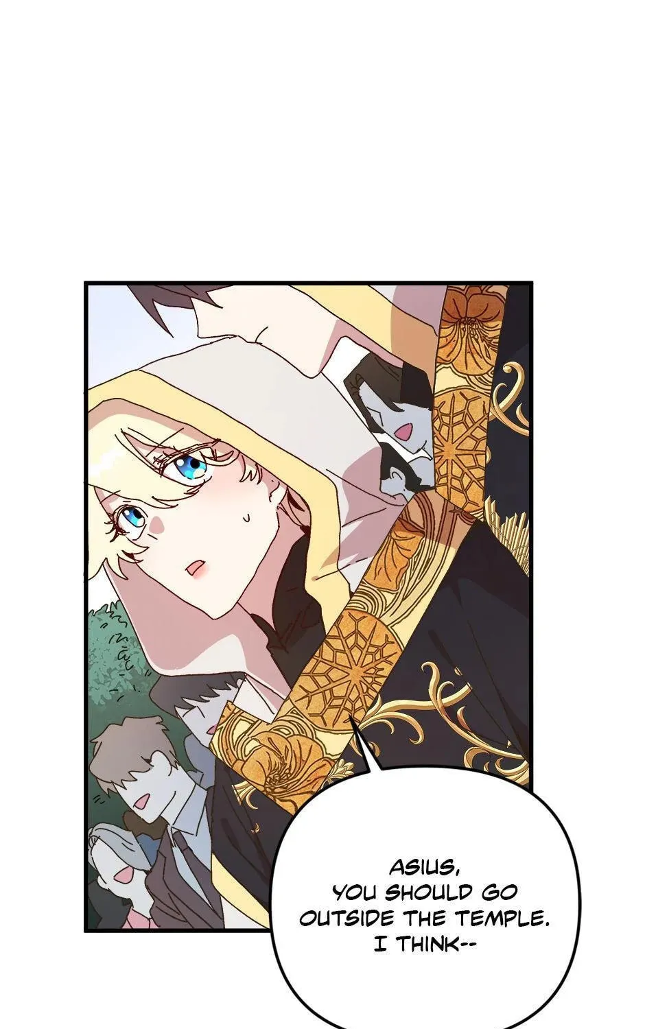 Read Crazy Like a Fox chapter 141 image 36 on Lezhin