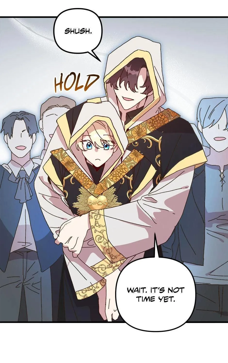 Read Crazy Like a Fox chapter 141 image 38 on Lezhin