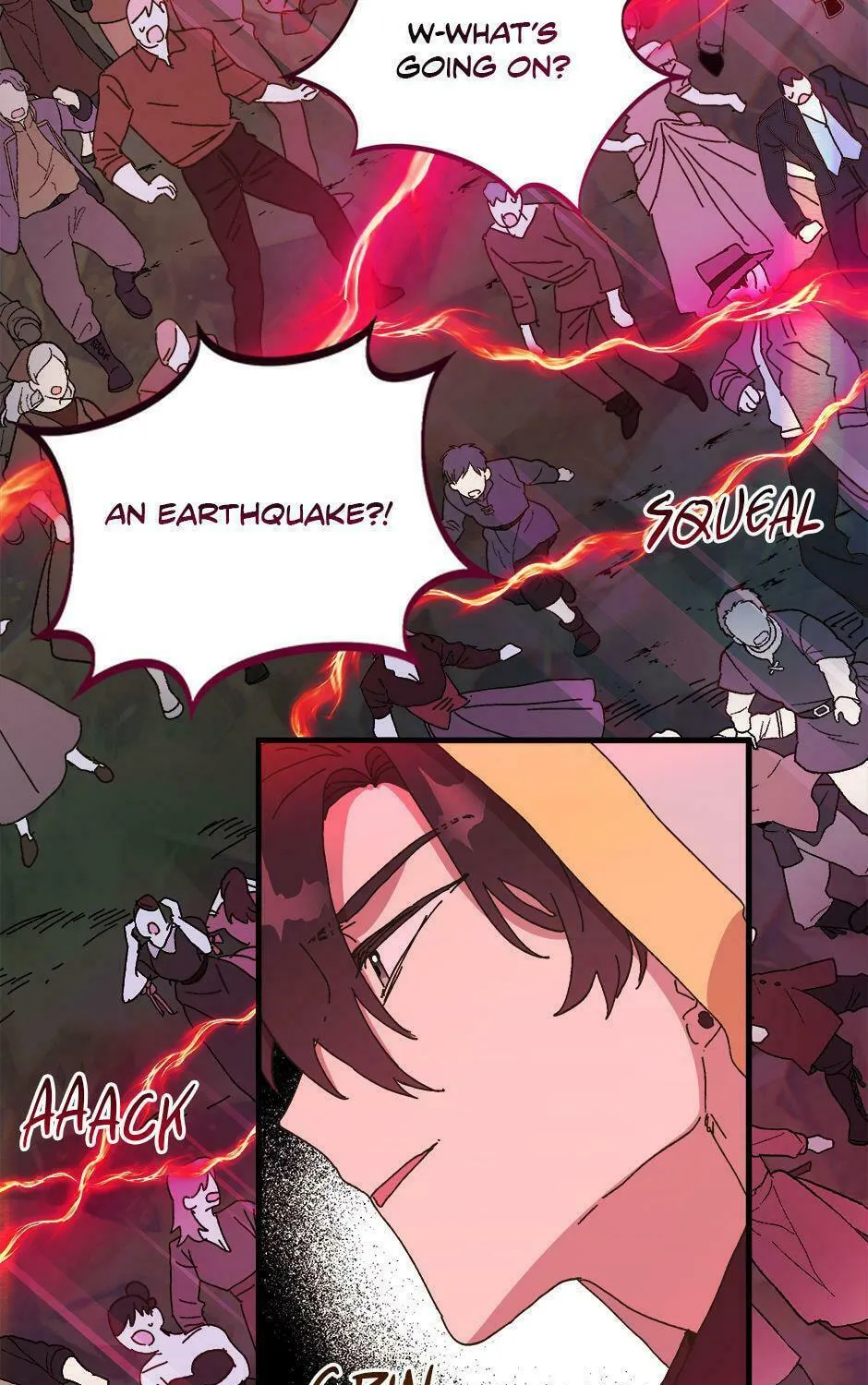 Read Crazy Like a Fox chapter 141 image 42 on Lezhin