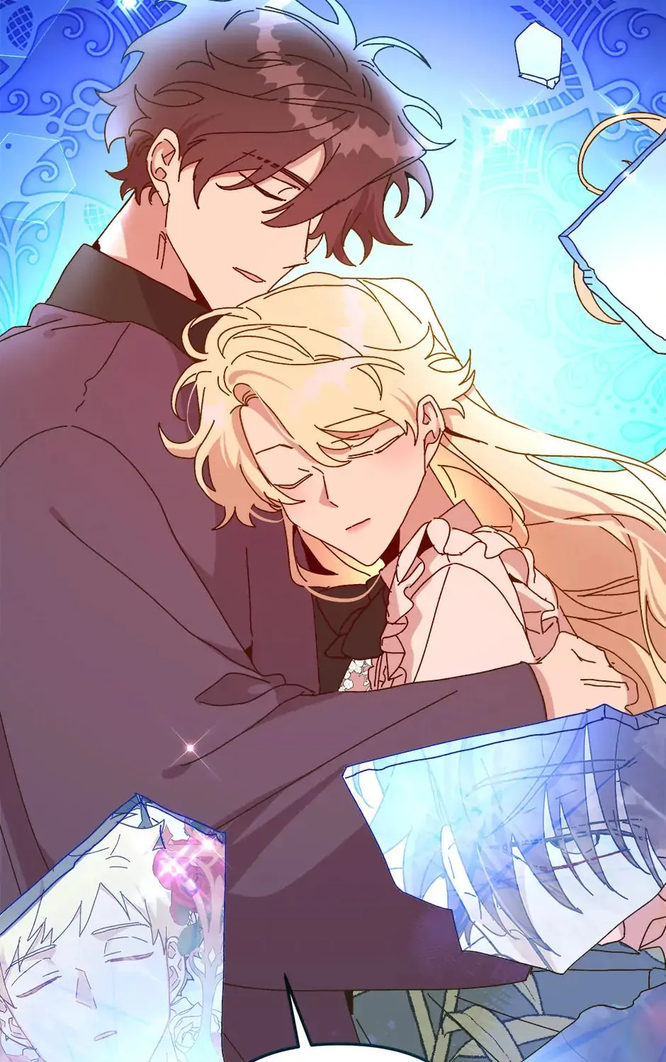 Read Crazy Like a Fox chapter 142 image 116 on Lezhin