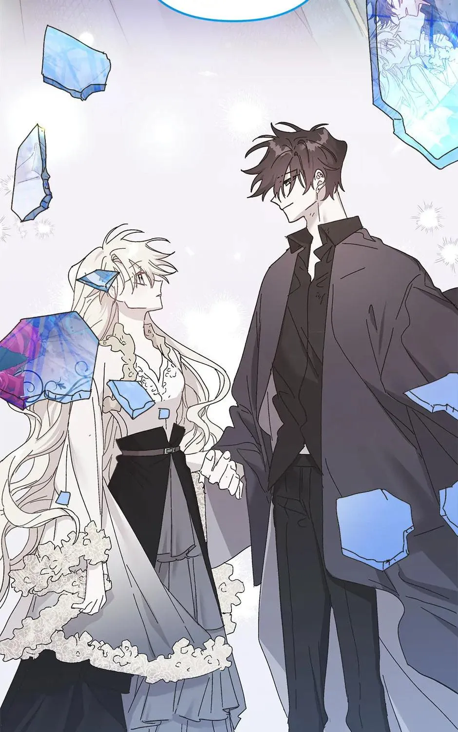 Read Crazy Like a Fox chapter 142 image 118 on Lezhin