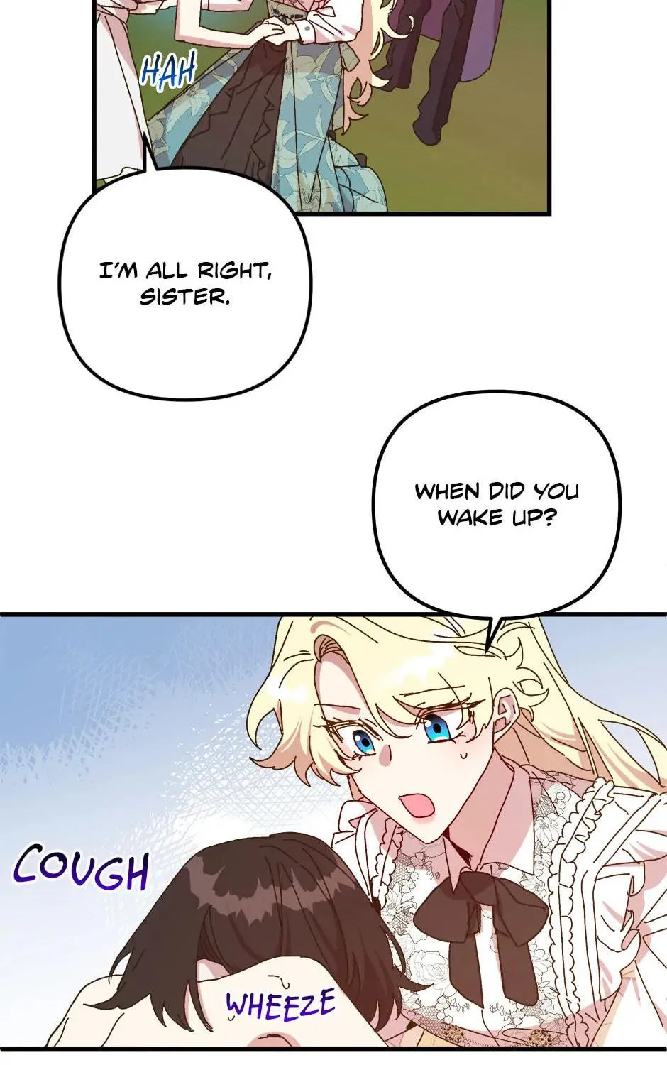Read Crazy Like a Fox chapter 142 image 130 on Lezhin