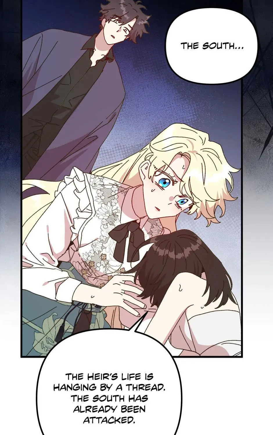 Read Crazy Like a Fox chapter 142 image 136 on Lezhin