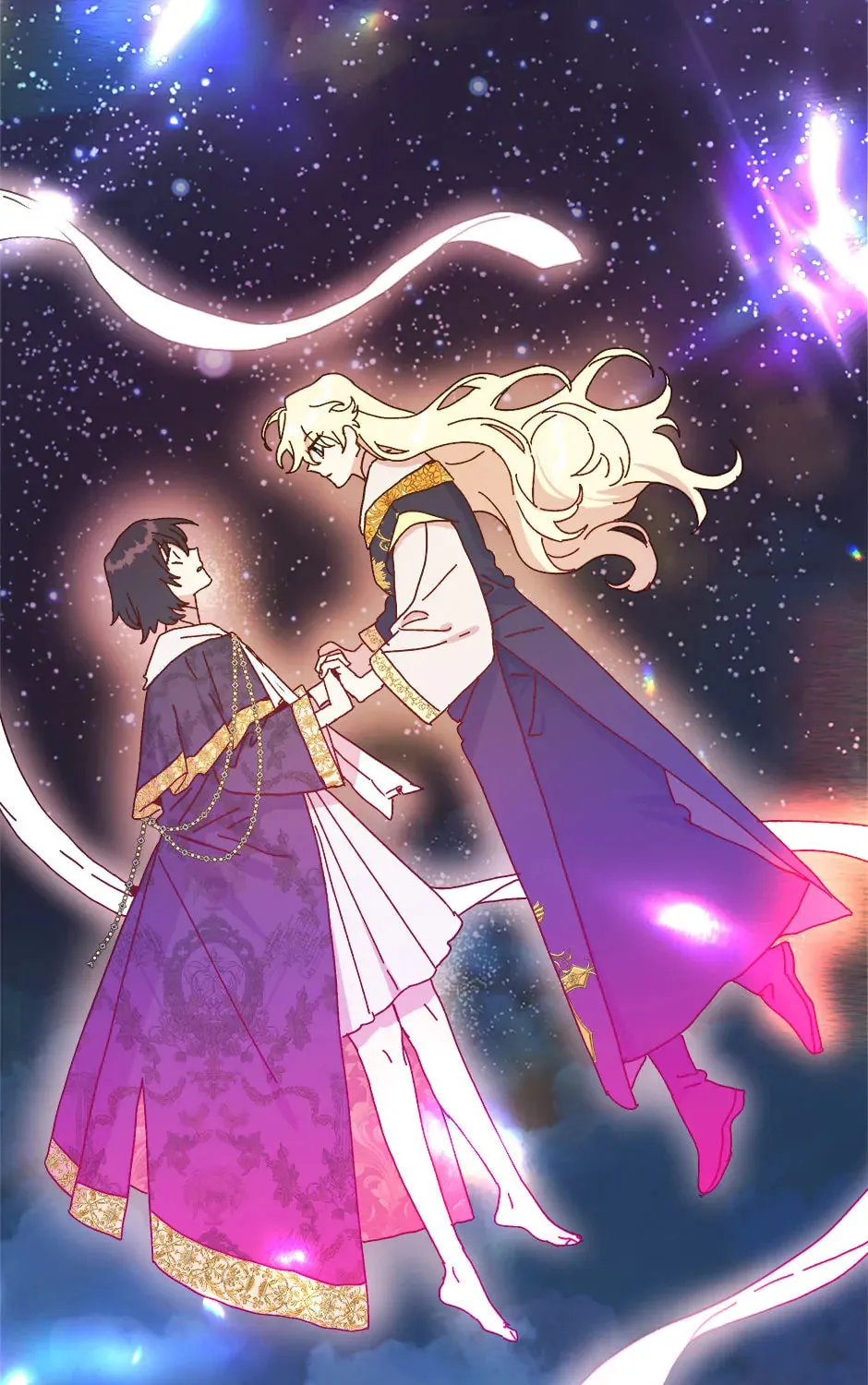 Read Crazy Like a Fox chapter 142 image 36 on Lezhin