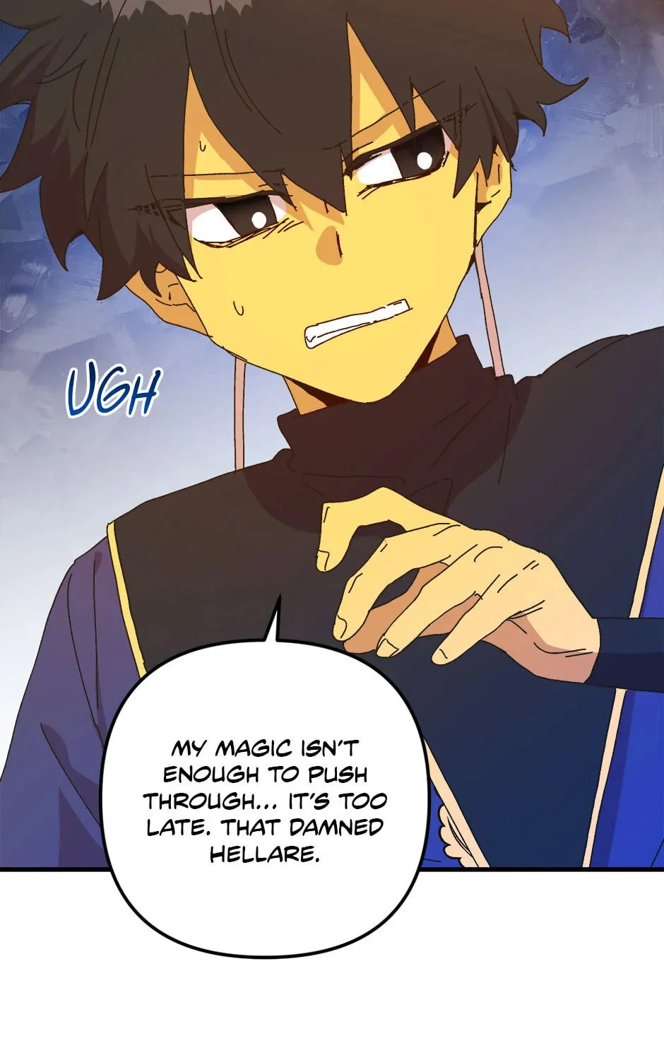 Read Crazy Like a Fox chapter 143 image 36 on Lezhin
