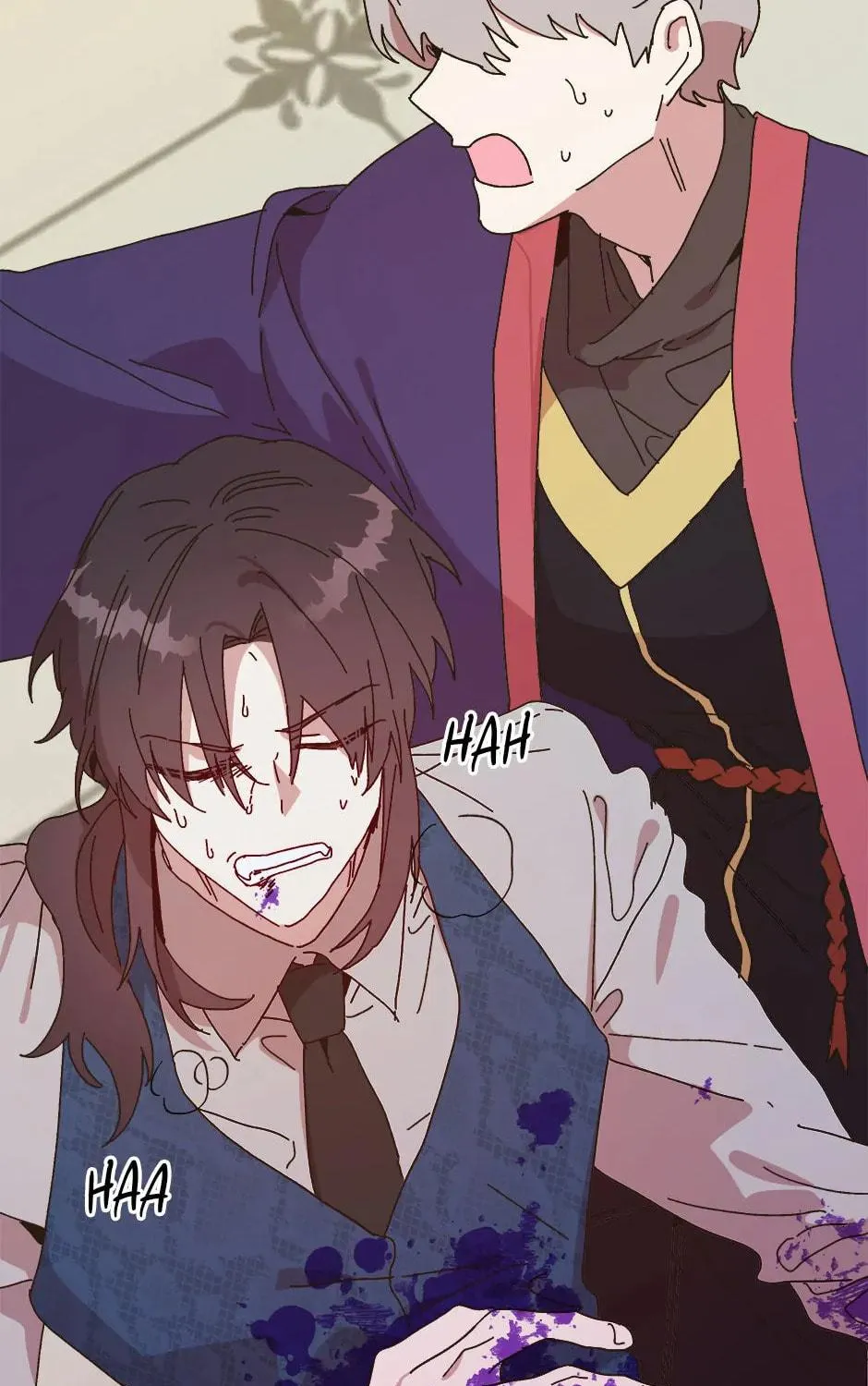 Read Crazy Like a Fox chapter 143 image 40 on Lezhin