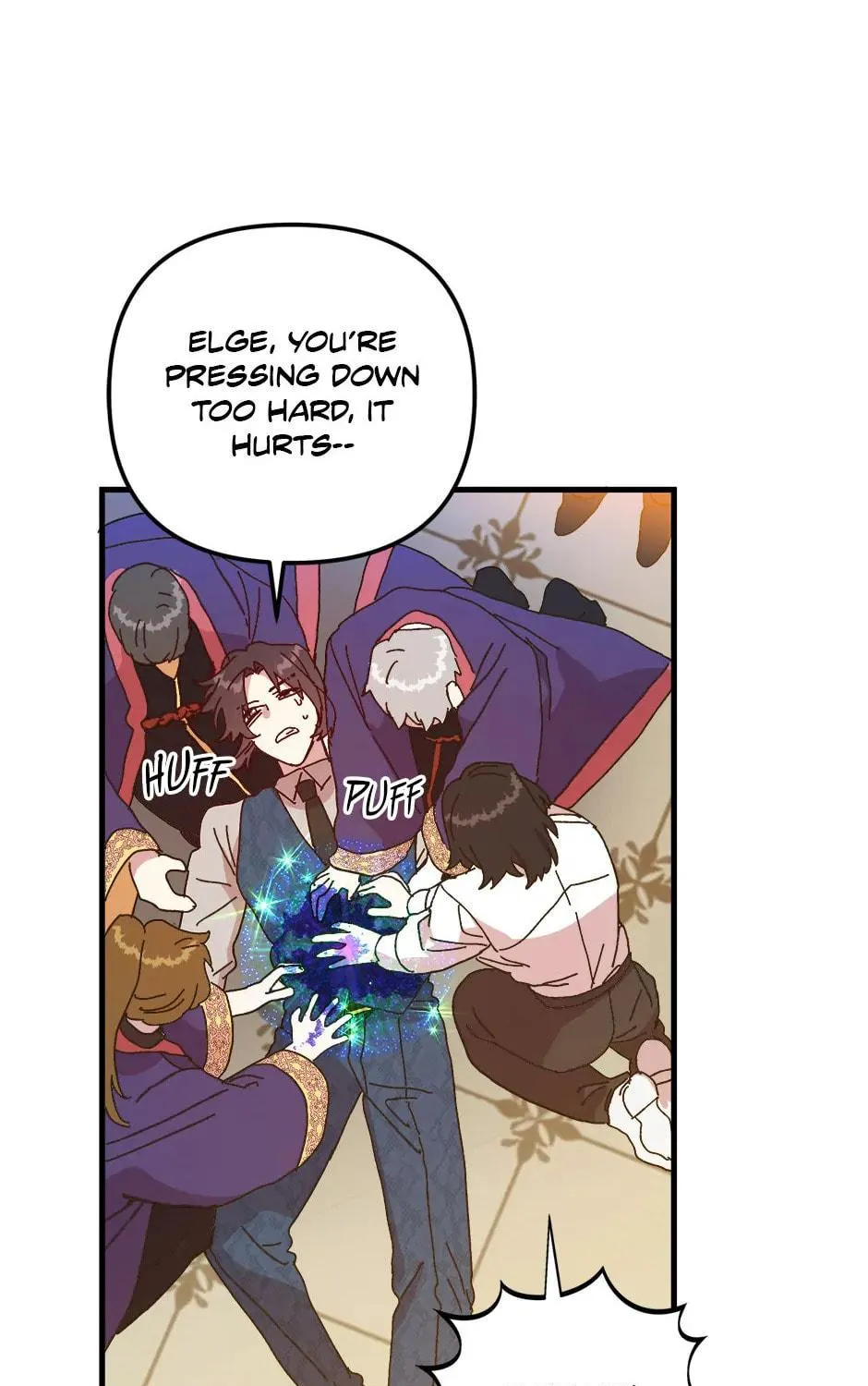 Read Crazy Like a Fox chapter 143 image 48 on Lezhin