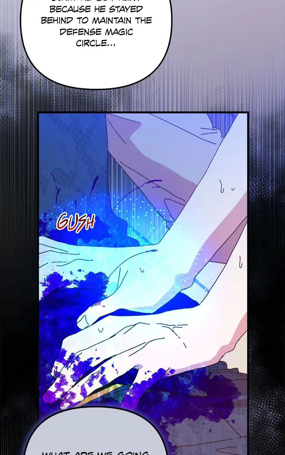 Read Crazy Like a Fox chapter 143 image 56 on Lezhin