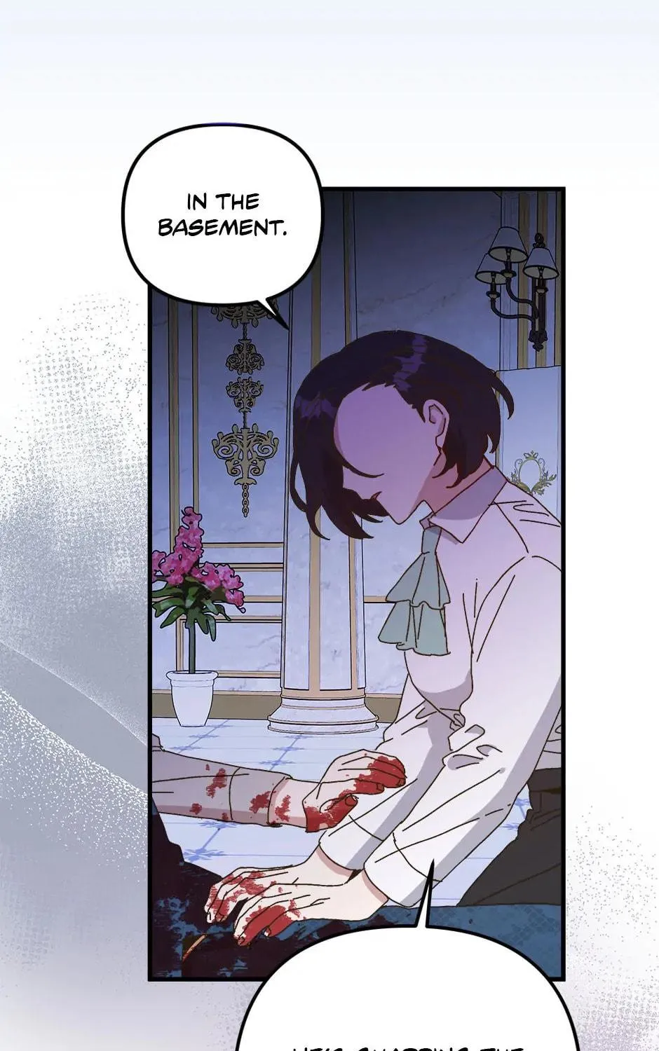 Read Crazy Like a Fox chapter 143 image 70 on Lezhin