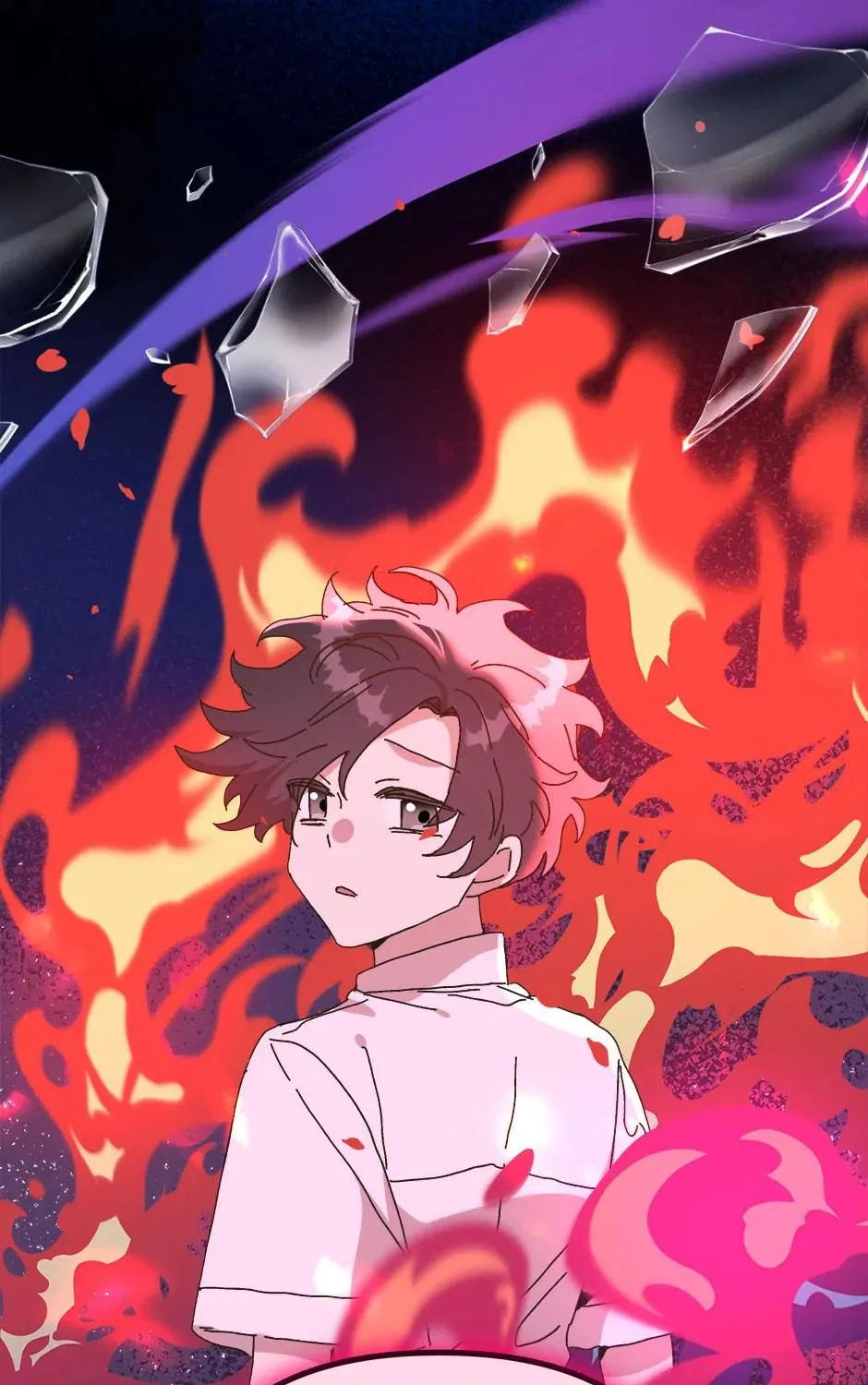 Read Crazy Like a Fox chapter 143 image 82 on Lezhin