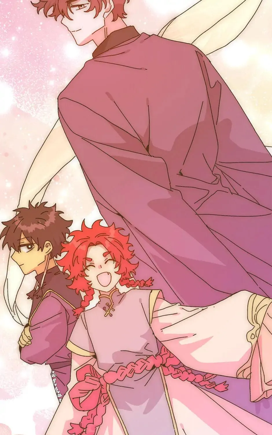 Read Crazy Like a Fox chapter 144 image 136 on Lezhin