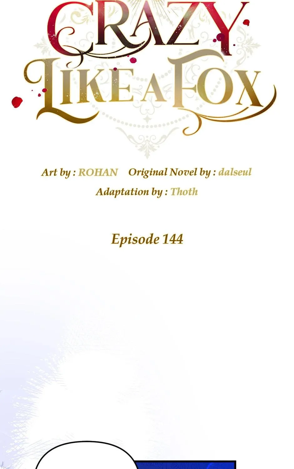 Read Crazy Like a Fox chapter 144 image 16 on Lezhin