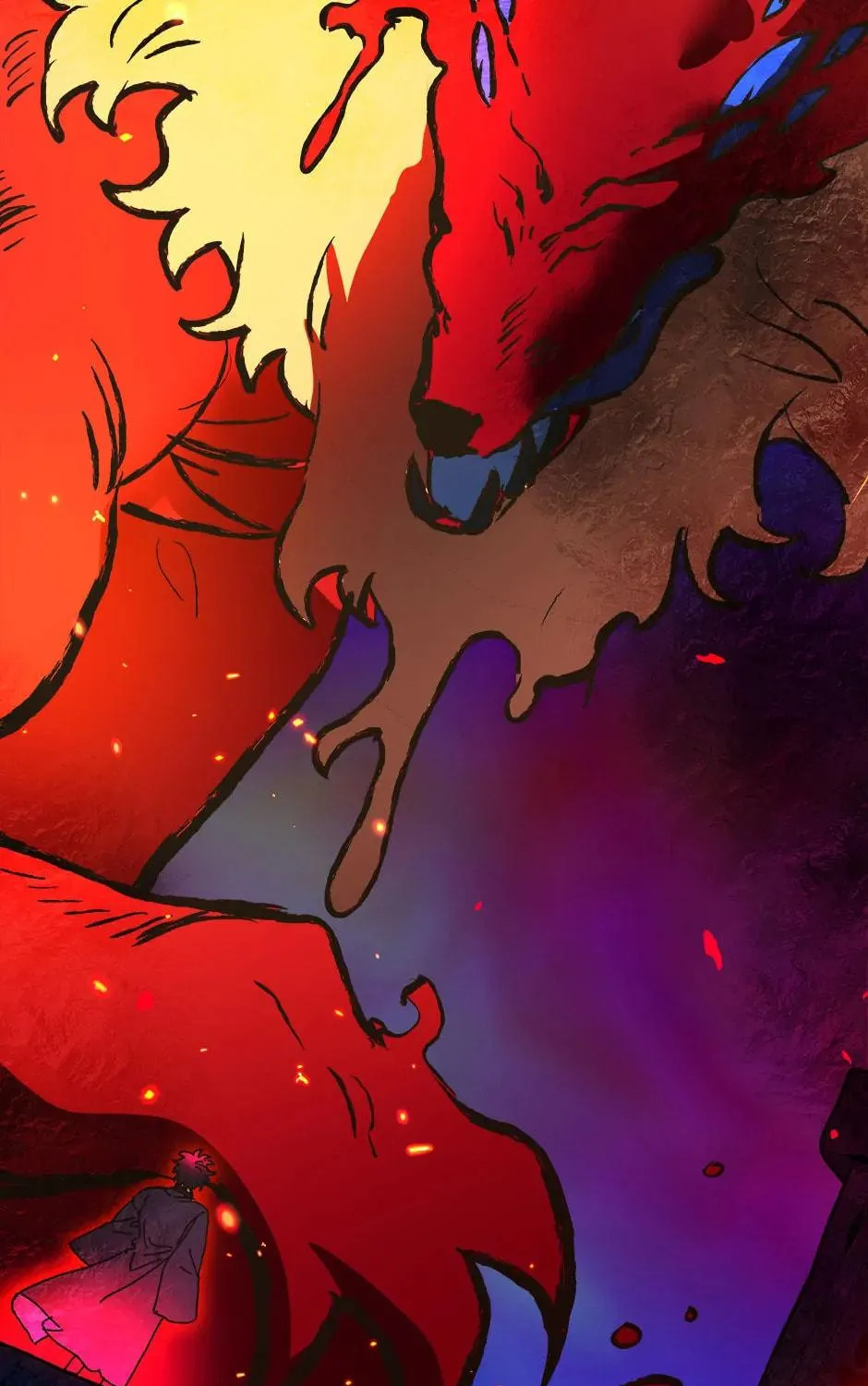 Read Crazy Like a Fox chapter 144 image 190 on Lezhin
