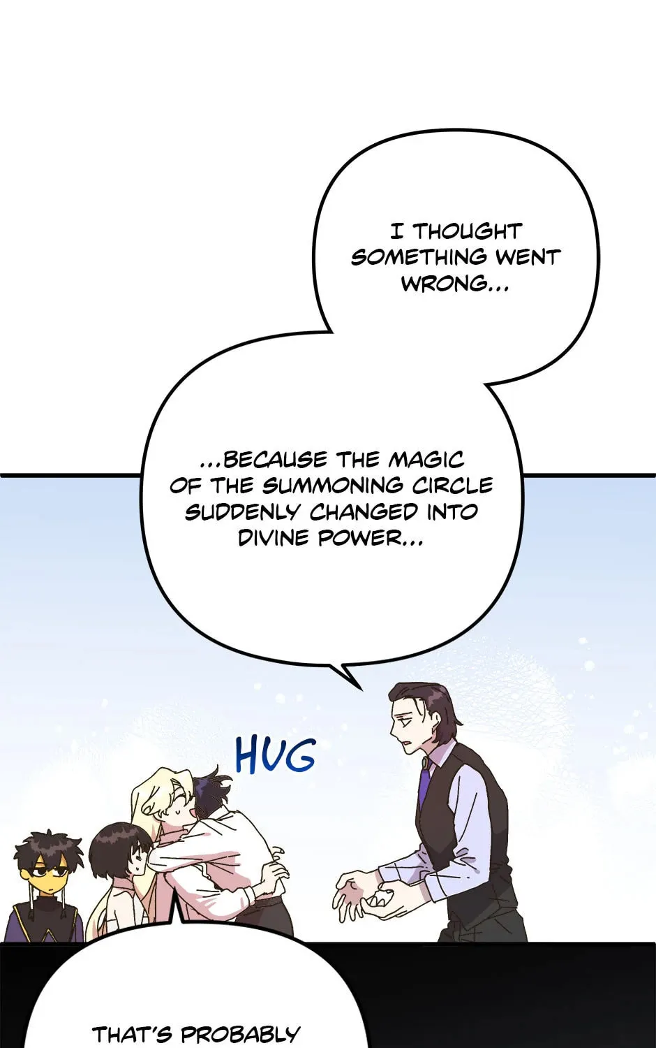 Read Crazy Like a Fox chapter 144 image 24 on Lezhin