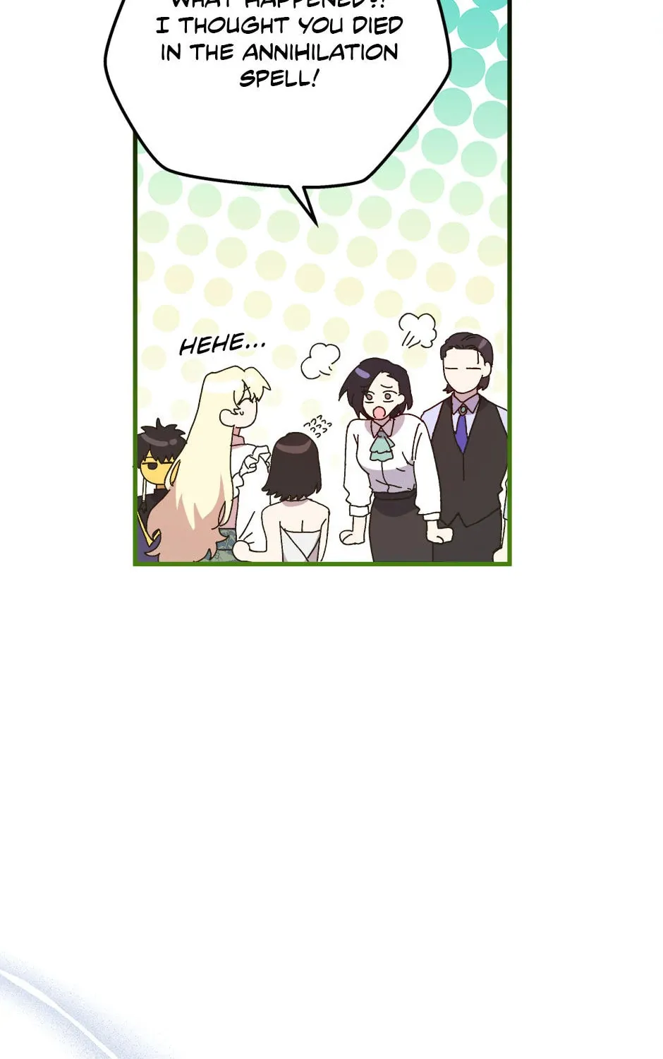 Read Crazy Like a Fox chapter 144 image 30 on Lezhin