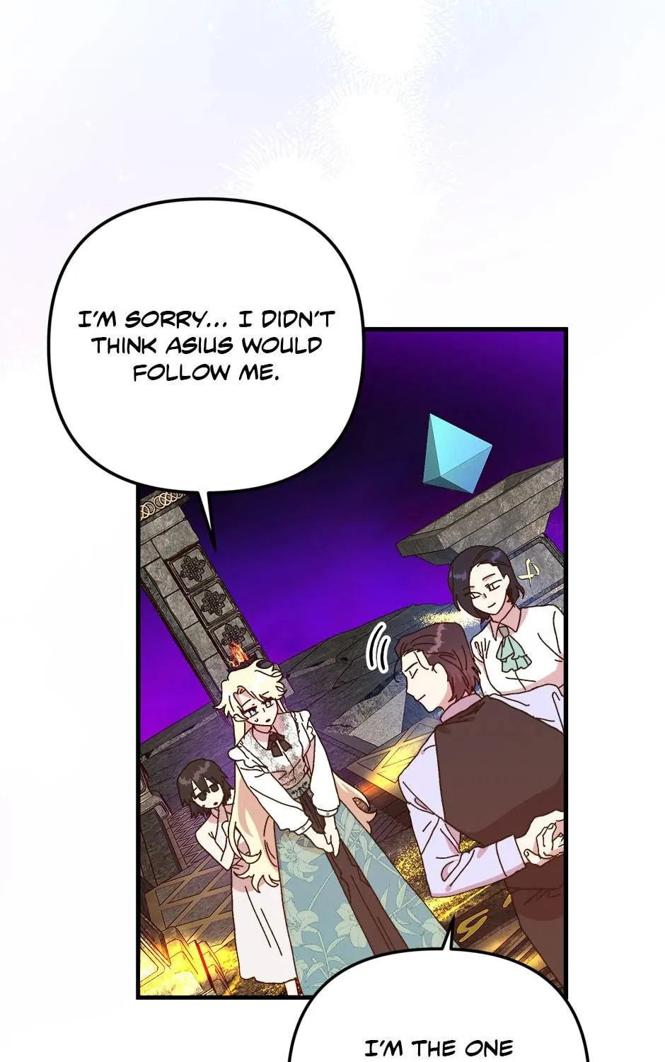 Read Crazy Like a Fox chapter 144 image 40 on Lezhin