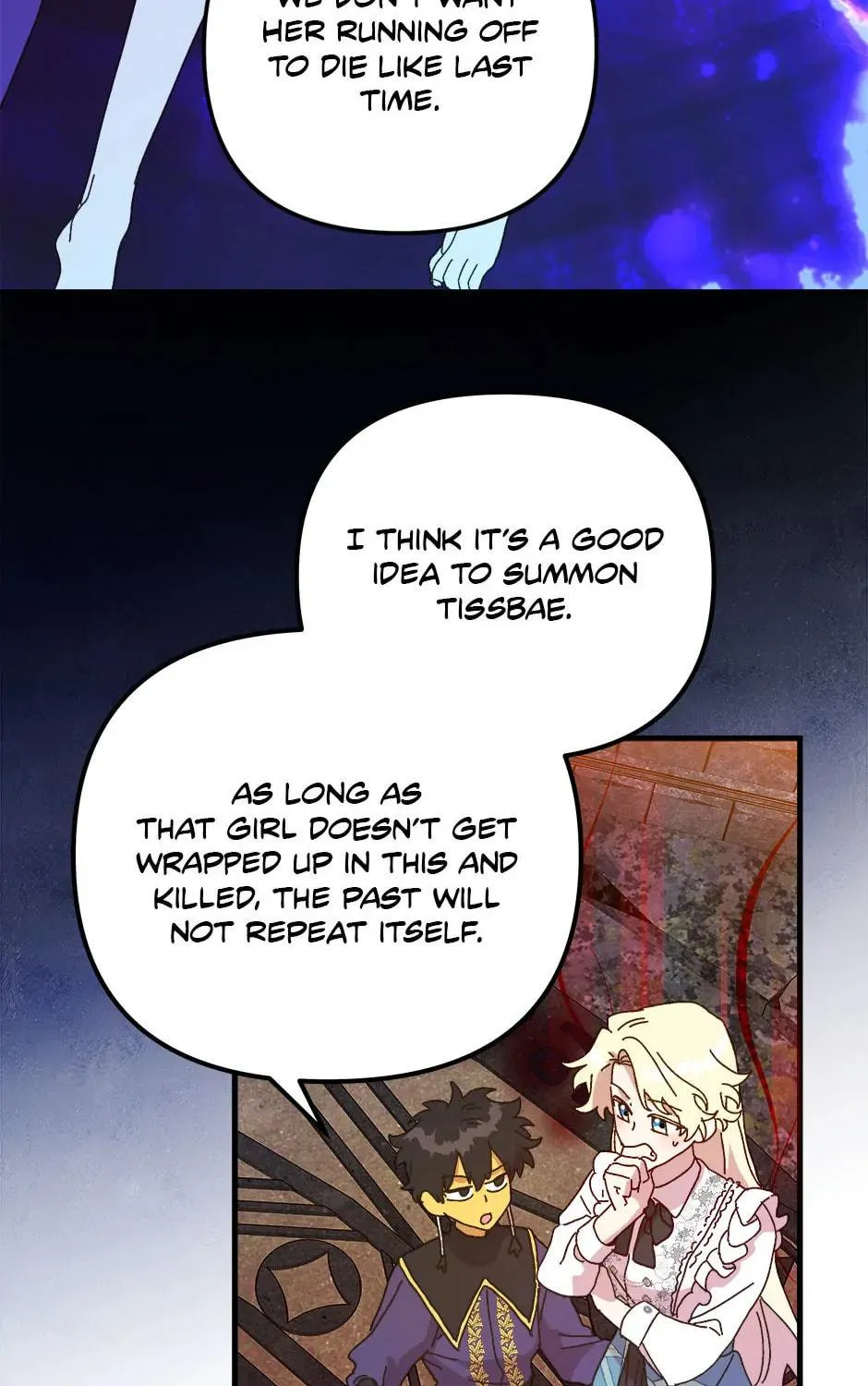 Read Crazy Like a Fox chapter 144 image 82 on Lezhin
