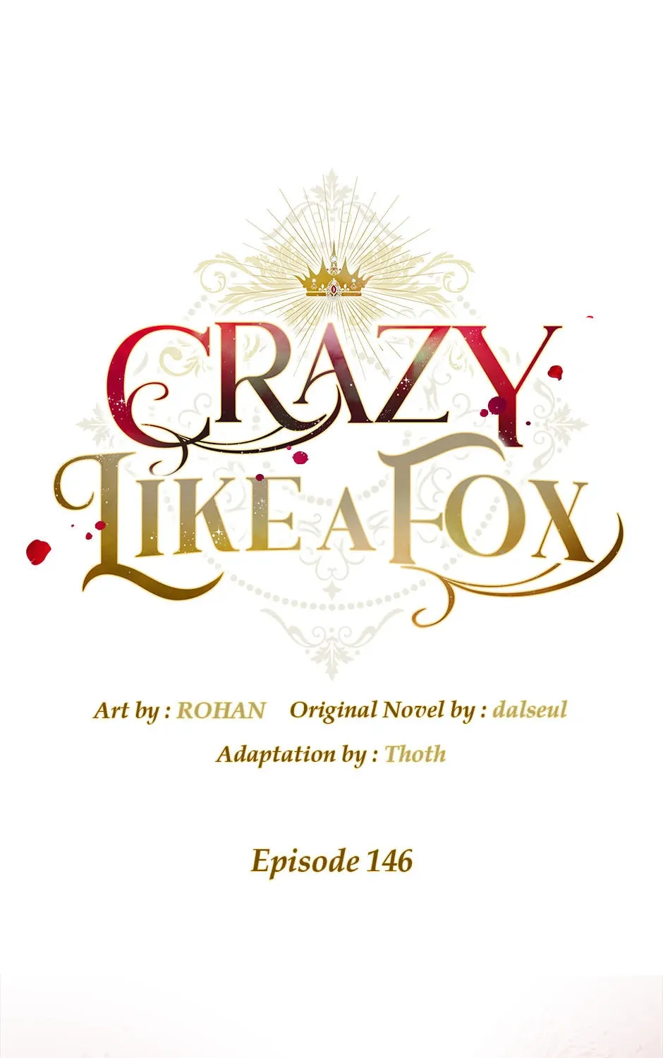 Read Crazy Like a Fox chapter 146 image 12 on Lezhin