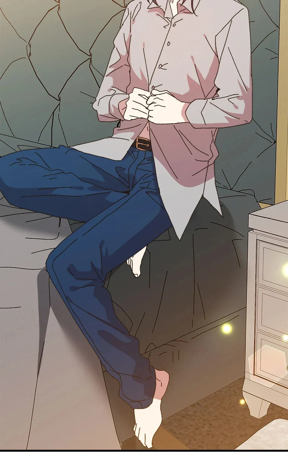 Read Crazy Like a Fox chapter 146 image 36 on Lezhin