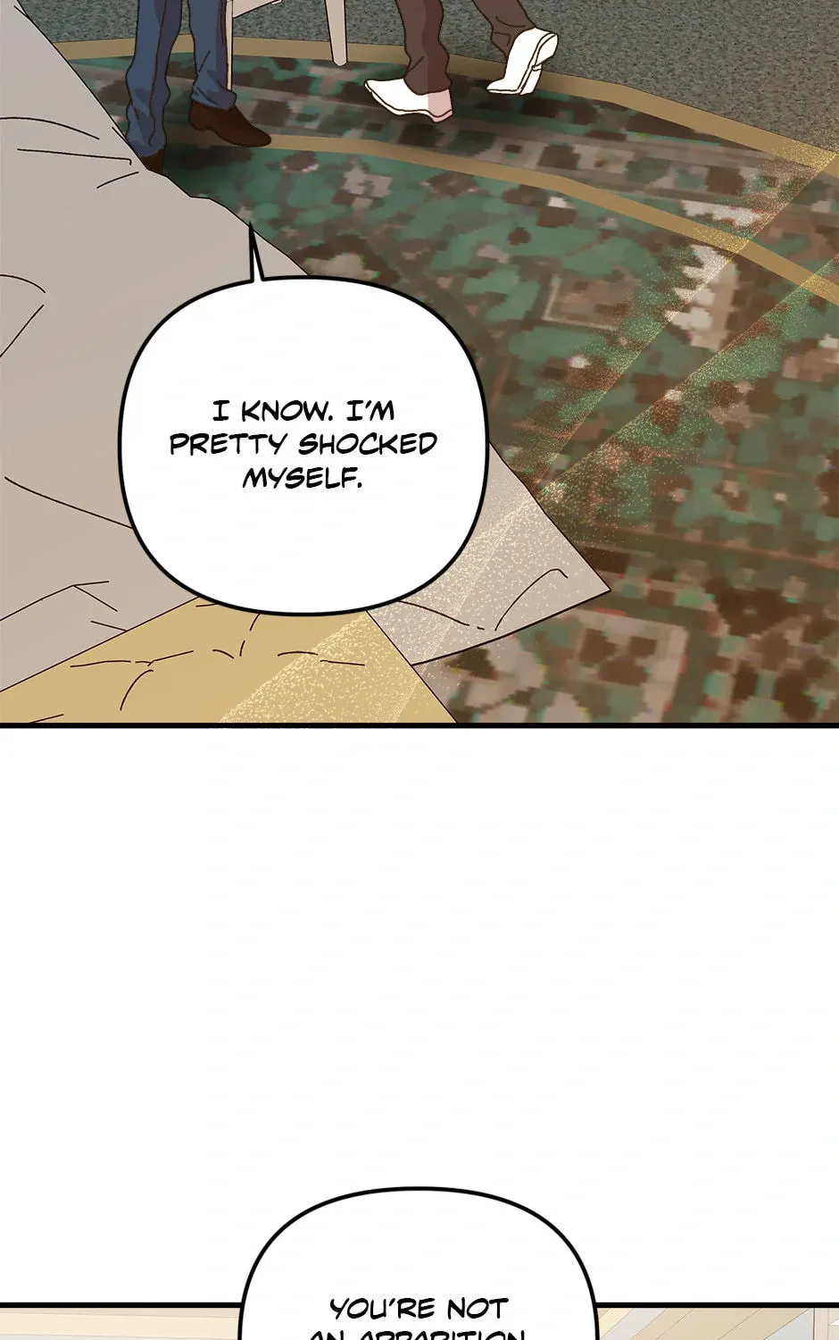 Read Crazy Like a Fox chapter 146 image 42 on Lezhin