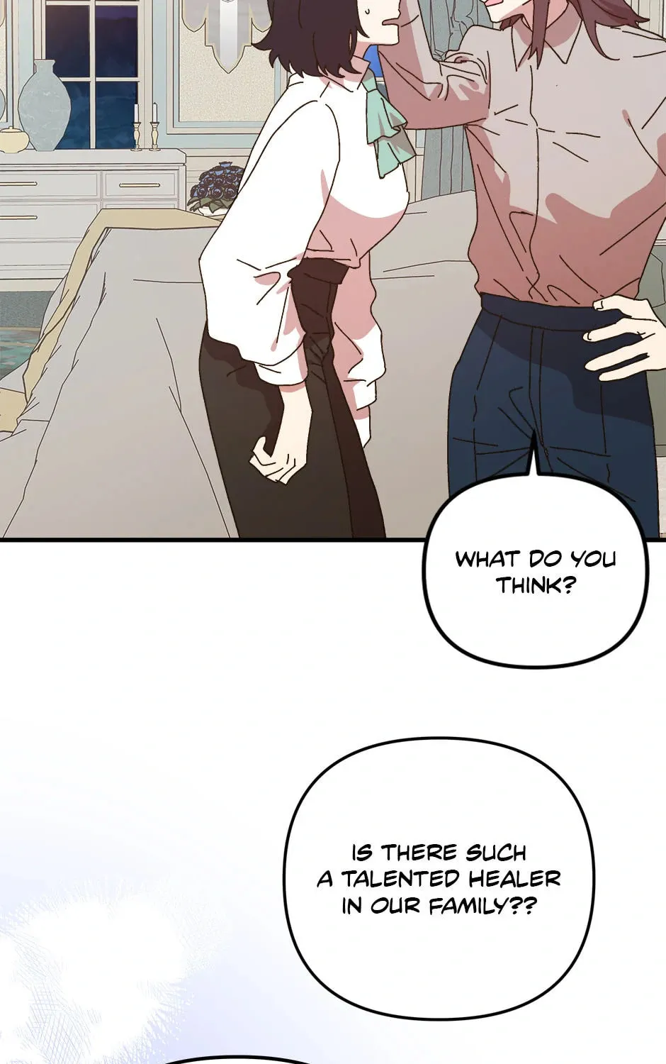 Read Crazy Like a Fox chapter 146 image 44 on Lezhin