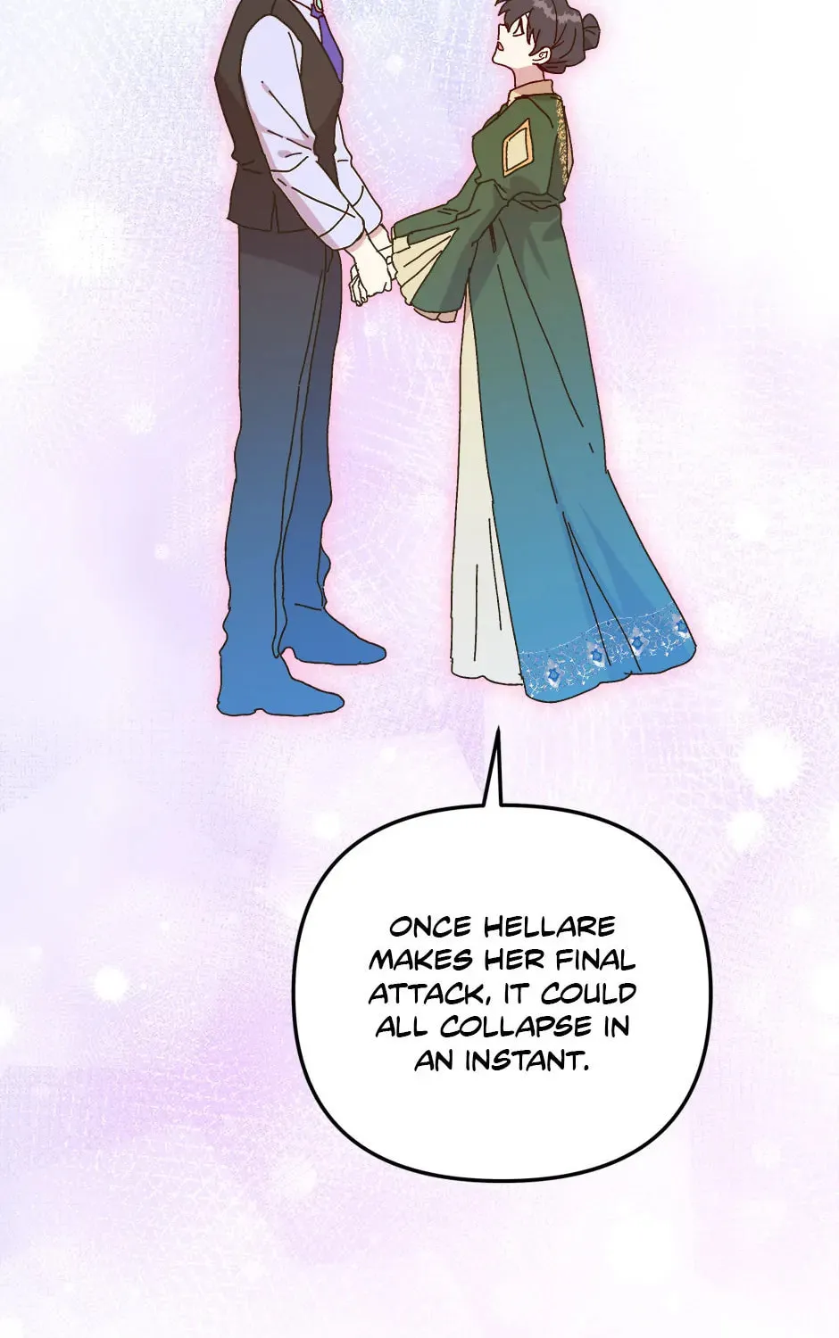 Read Crazy Like a Fox chapter 146 image 90 on Lezhin