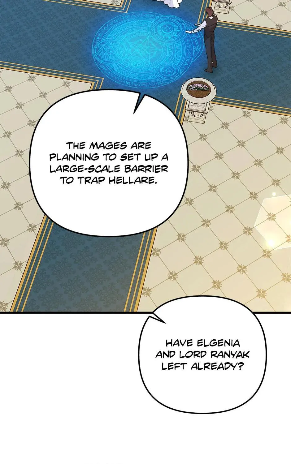 Read Crazy Like a Fox chapter 147 image 40 on Lezhin