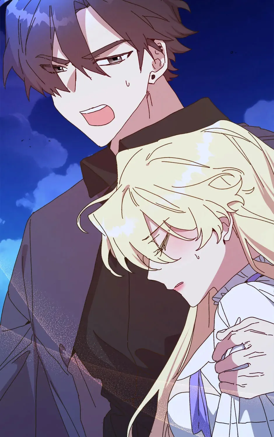 Read Crazy Like a Fox chapter 148 image 36 on Lezhin