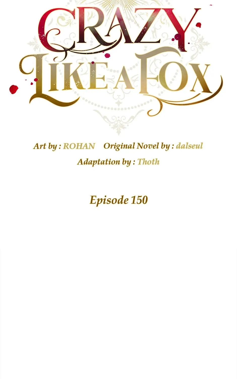 Read Crazy Like a Fox chapter 150 image 106 on Lezhin