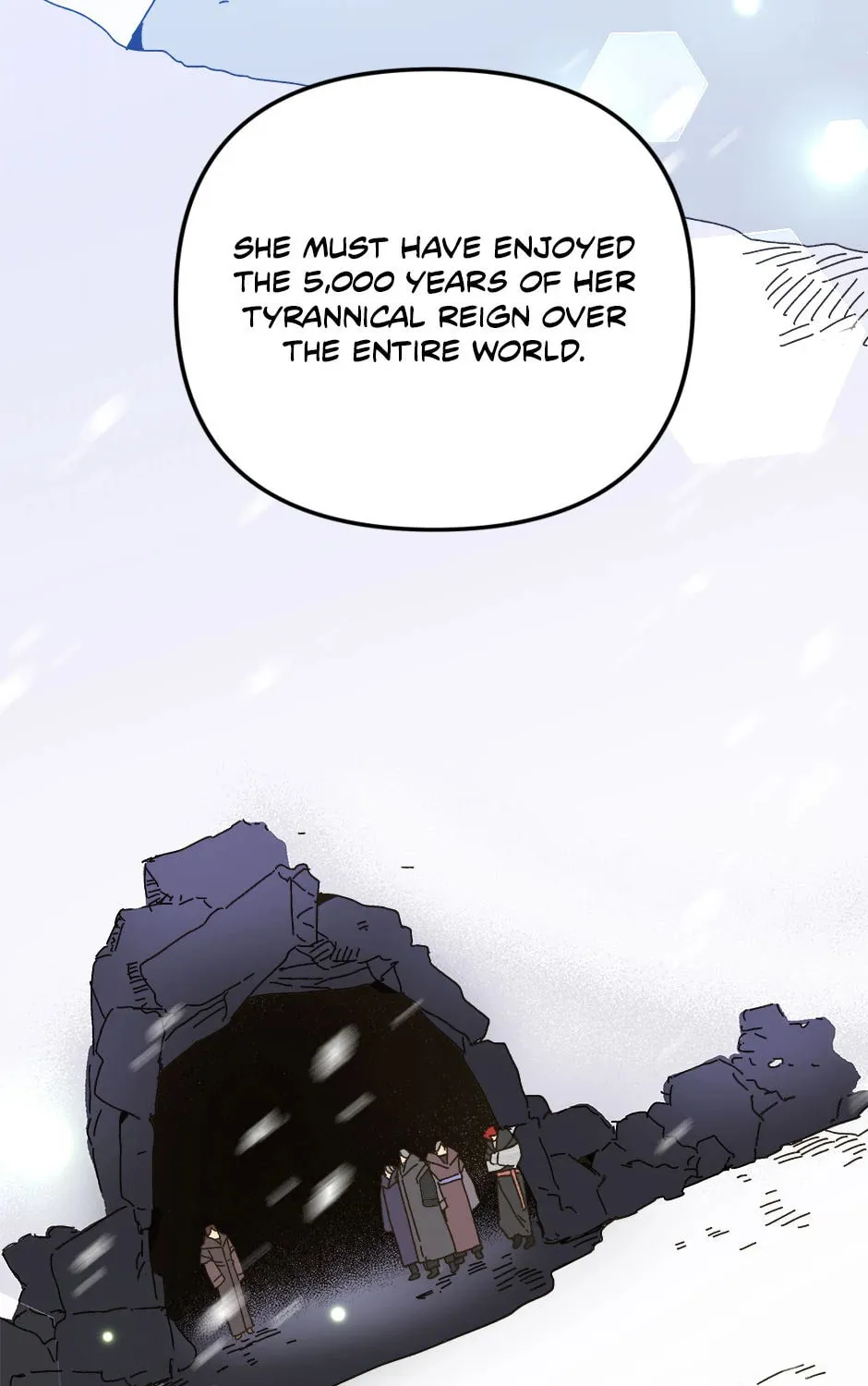 Read Crazy Like a Fox chapter 150 image 146 on Lezhin