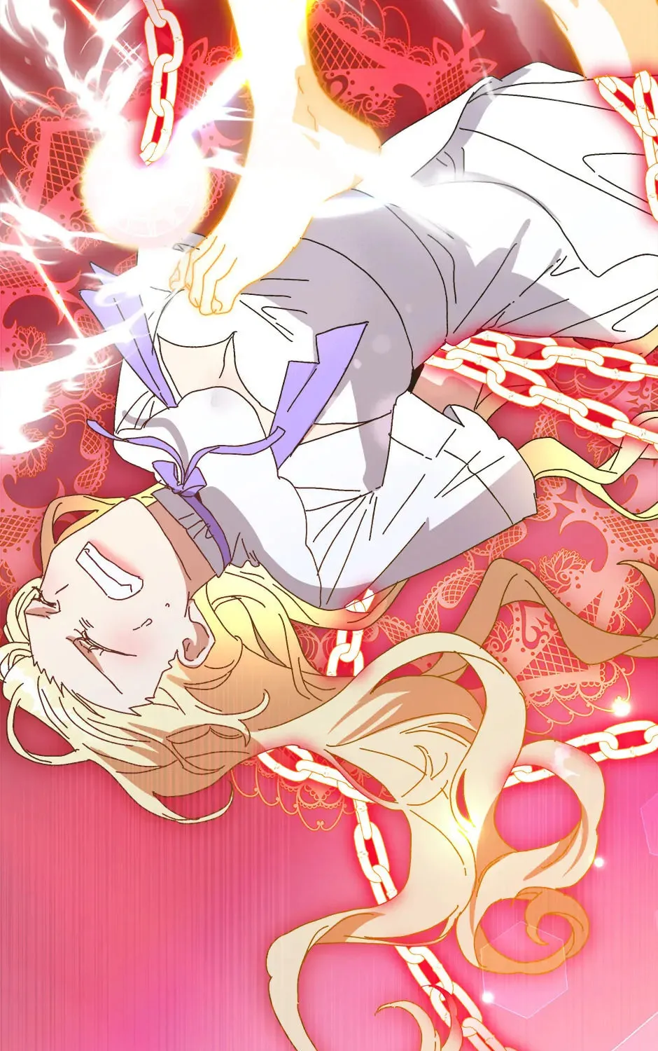 Read Crazy Like a Fox chapter 150 image 32 on Lezhin