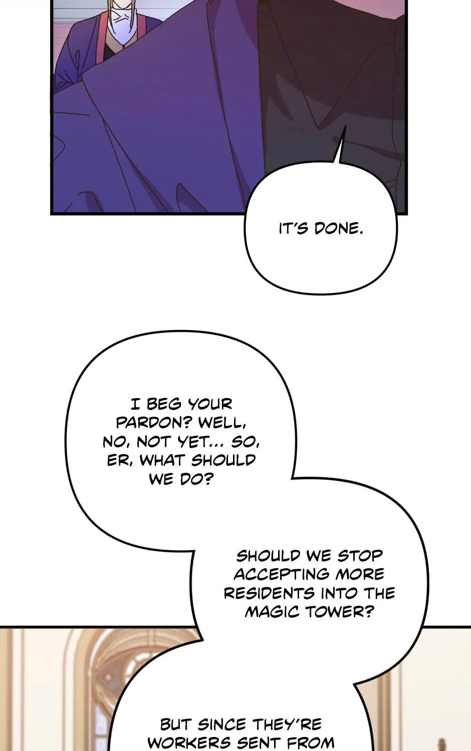 Read Crazy Like a Fox chapter 151 image 128 on Lezhin