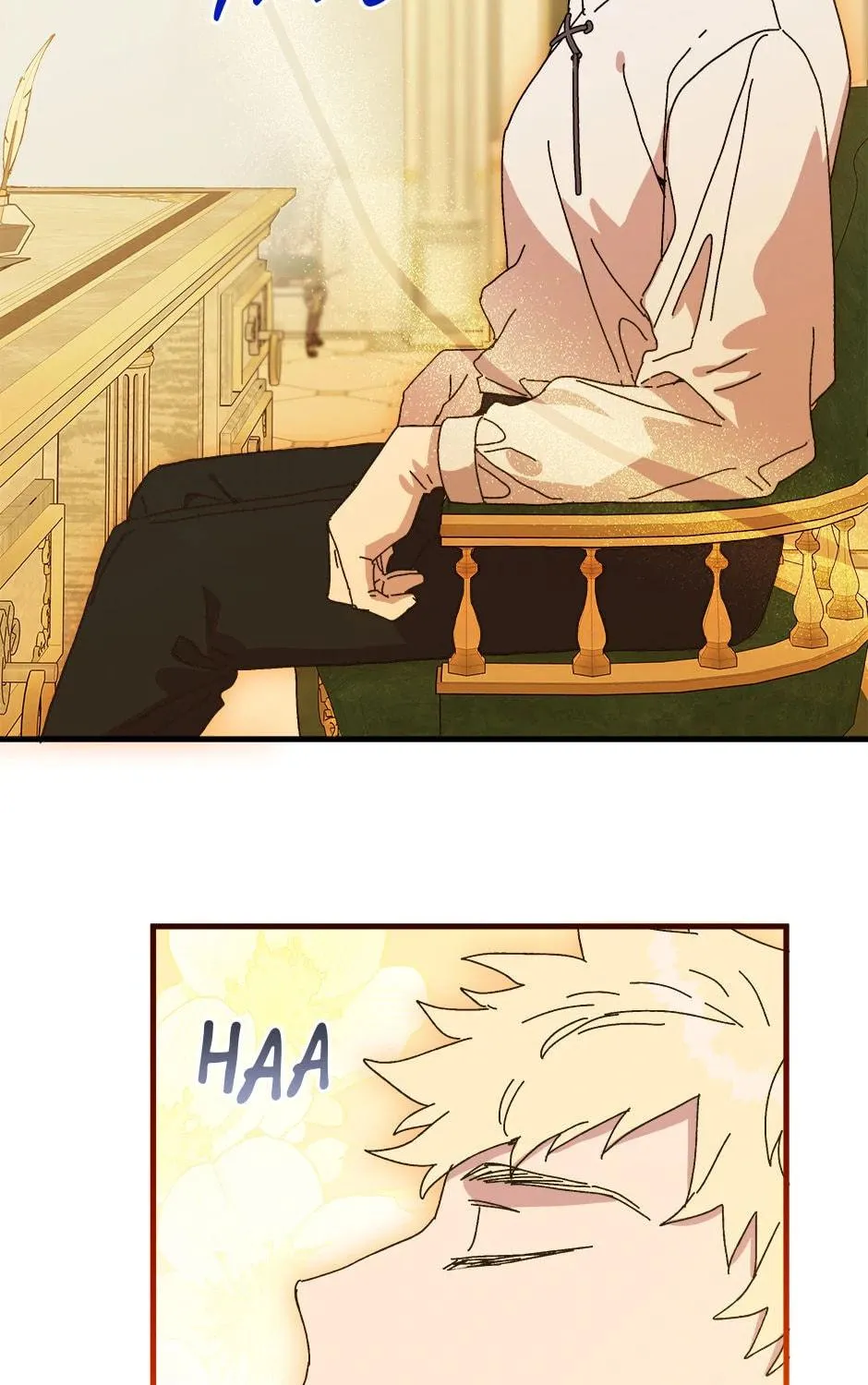Read Crazy Like a Fox chapter 152 image 16 on Lezhin