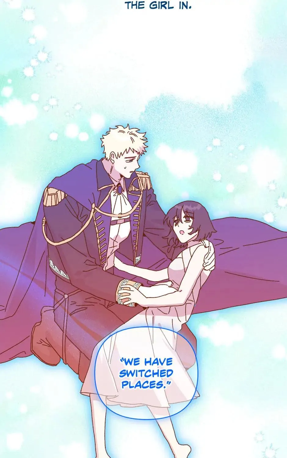 Read Crazy Like a Fox chapter 152 image 28 on Lezhin