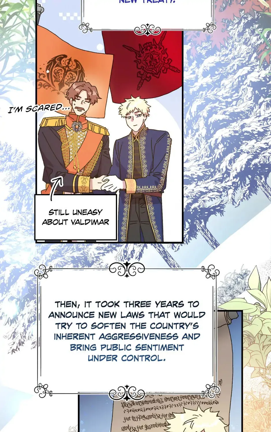 Read Crazy Like a Fox chapter 152 image 6 on Lezhin