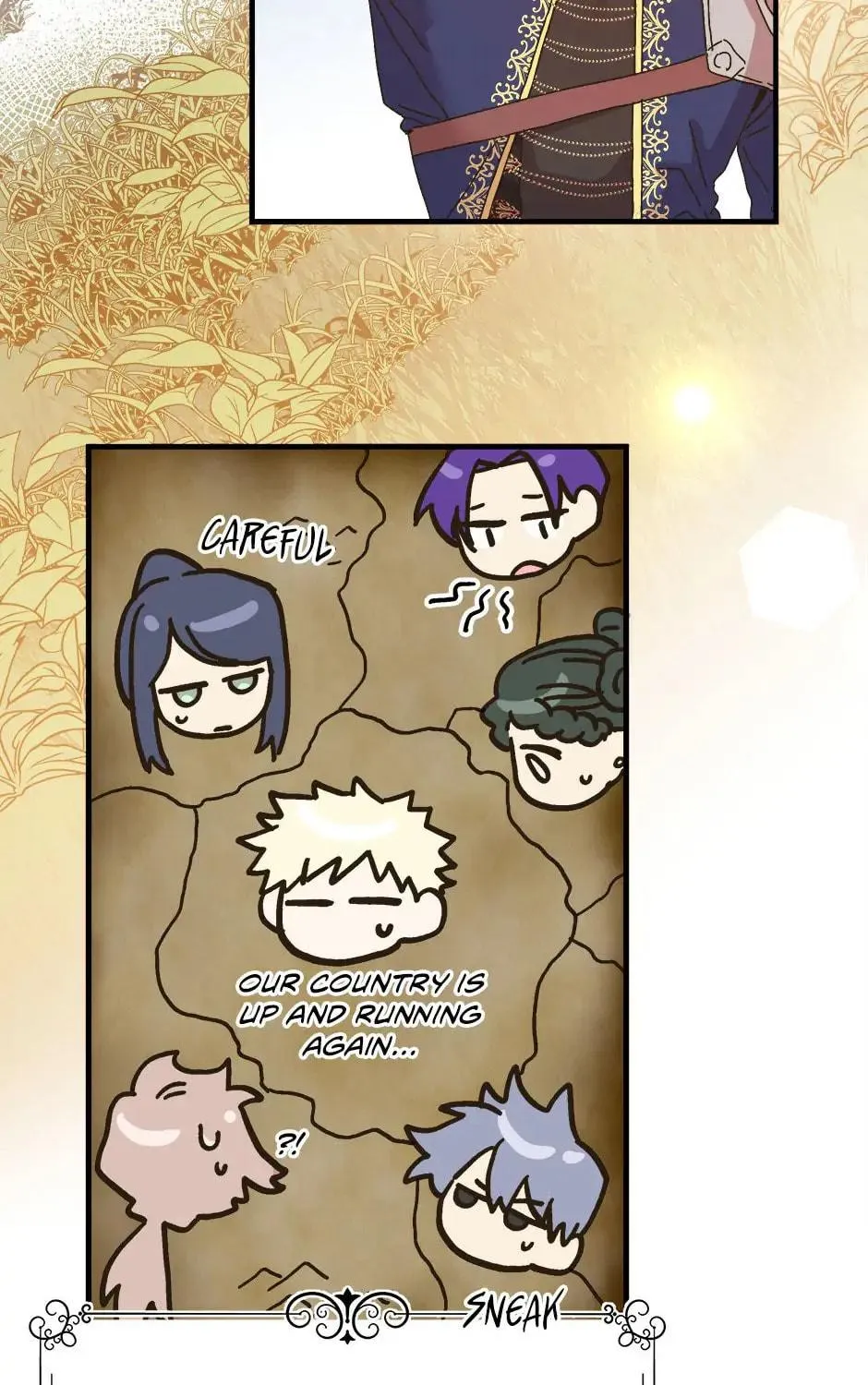 Read Crazy Like a Fox chapter 152 image 8 on Lezhin