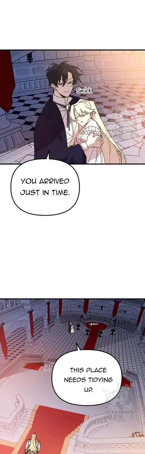 Read Crazy Like a Fox chapter 27 image 38 on Lezhin