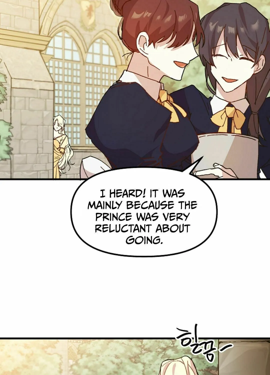 Read Crazy Like a Fox chapter 3 image 23 on Lezhin