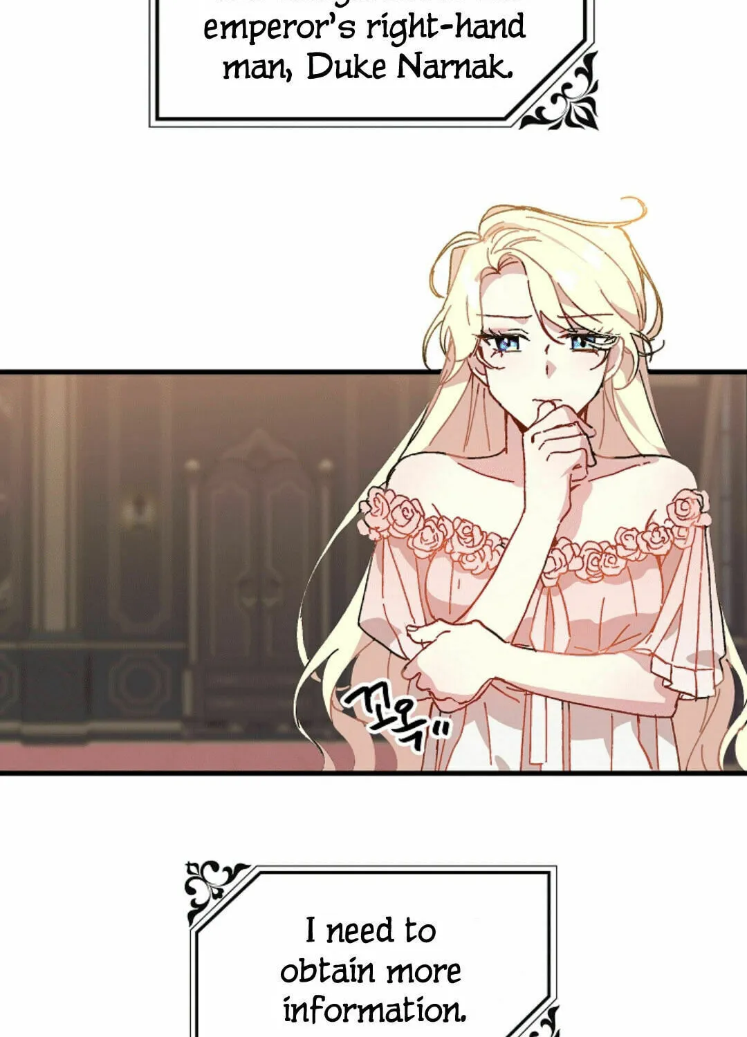 Read Crazy Like a Fox chapter 3 image 3 on Lezhin