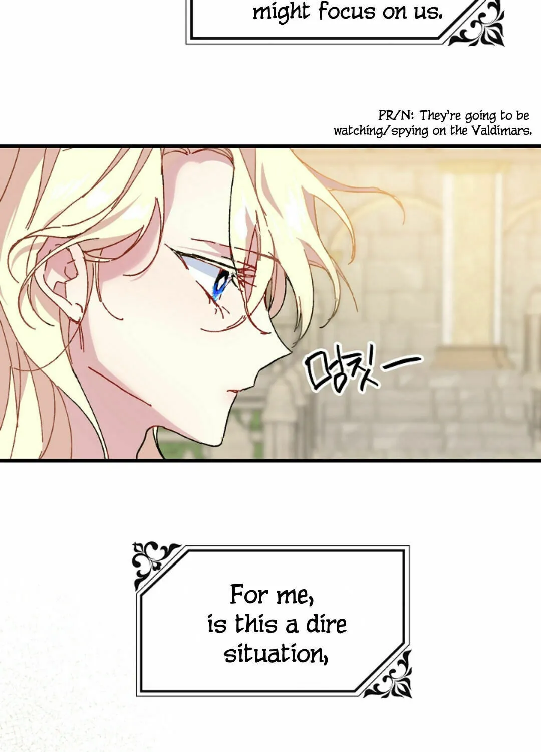 Read Crazy Like a Fox chapter 3 image 33 on Lezhin