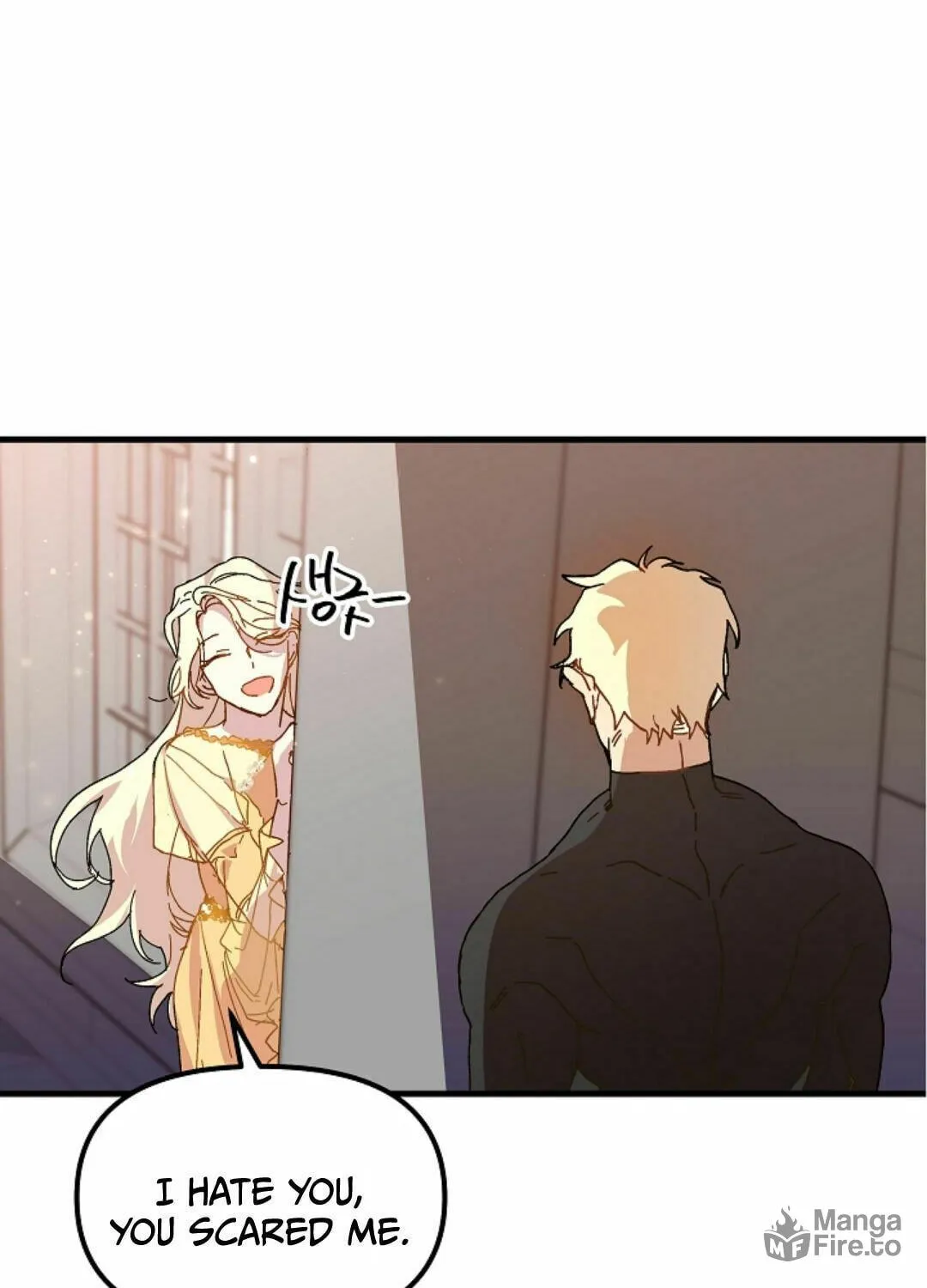 Read Crazy Like a Fox chapter 3 image 40 on Lezhin