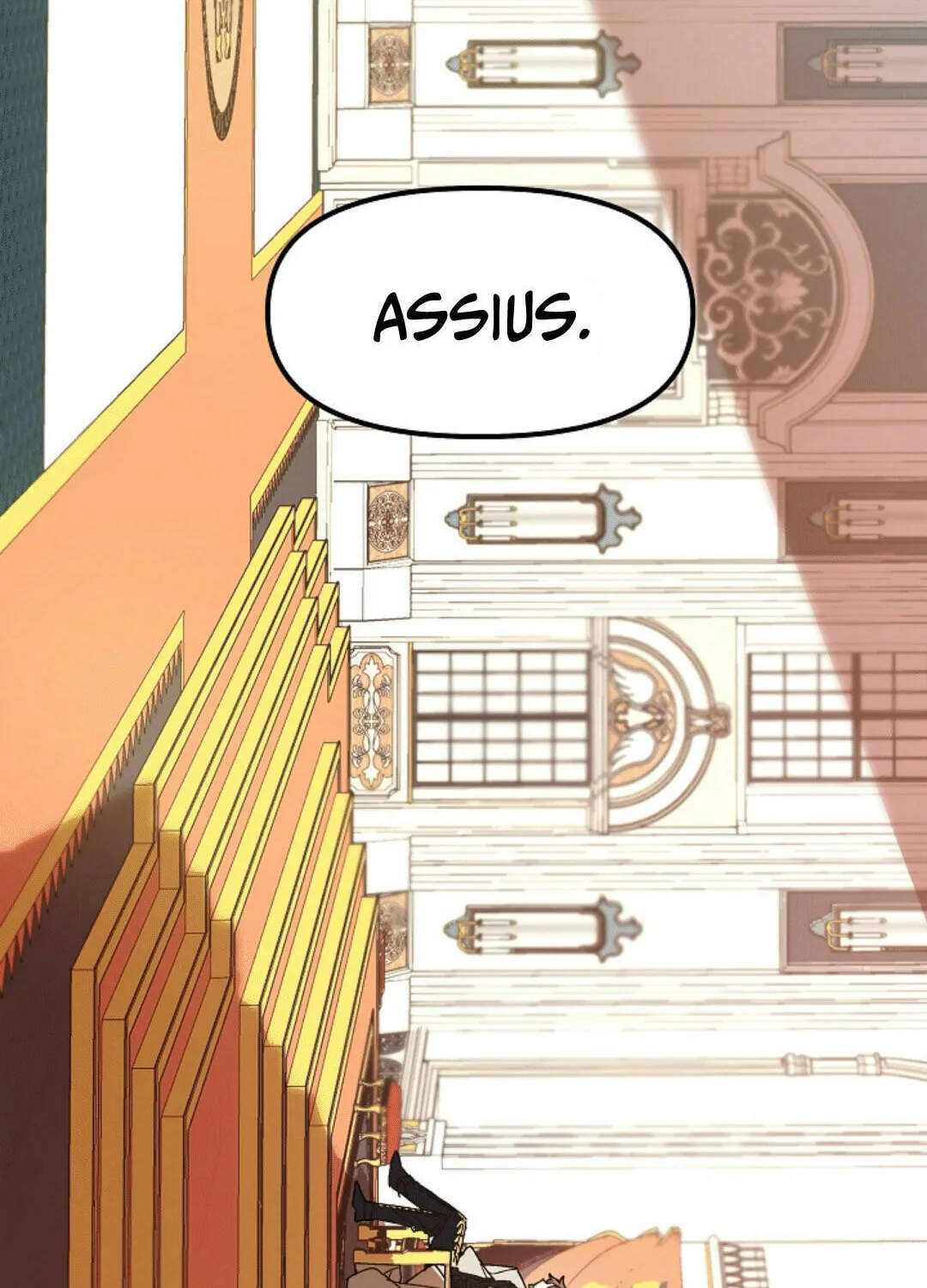 Read Crazy Like a Fox chapter 3 image 7 on Lezhin